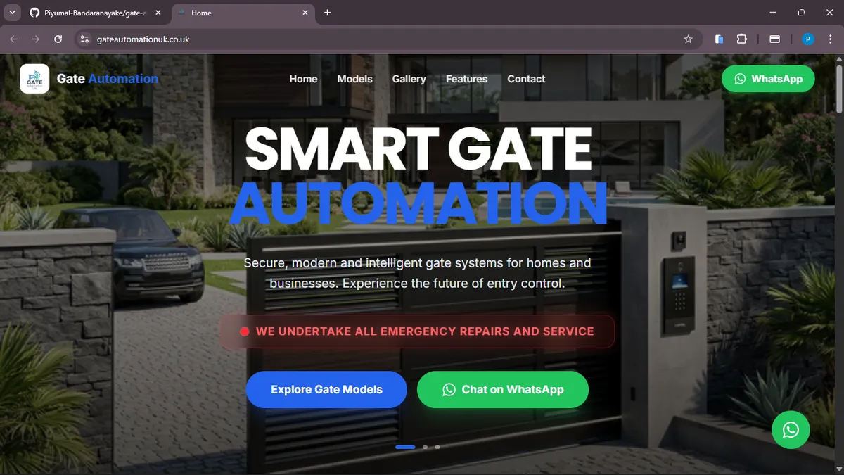 Gate Automation UK